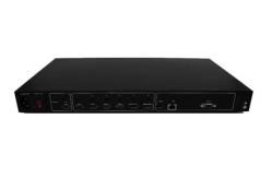 China HDMI 2.0 UHD Multiviewer Processor RS232 Port Scaling Presentation Switcher supplier