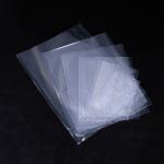 Textured Packaging Vacuum Seal Bags Transparent Seal Packing Bags Plastic Nylon Embossed Sealer