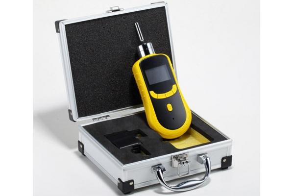 Carbon Dioxide CO2 Gas Detector with Pump