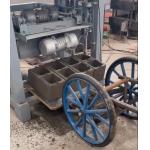 Small Extruder Diesel Engine Brick Making Machine 1800 Pieces/H