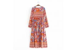 China Factory Customize 2021 NEW LONG DRESS supplier