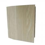 6063 Beige Color Wood Grain Aluminum Profiles For Kitchen Cabinet Frame Aluminum Extrusion Profiles for sale