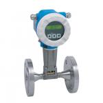 Custom E+H Endress+Hauser 72f 73f 7f2b 7f2c Vortex Flowmeter With Ultrasonic Technology for sale
