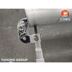 ASTM A928 Class 1 S32750 Duplex Stainless Steel Welded Pipe for Oil and Gas Industry for sale