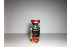 China Bodybuilding 10 Ml Vial Labels For test Enanthate supplier