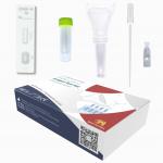 15-20 Minutes SARS-CoV-2 Antigen Self Test Set Saliva Sample Collector Thailand 1 test/box for sale