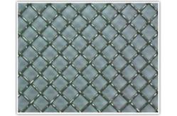 China Welded 50mm Galvanised Square Mesh Decorative Net supplier