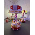 Coin-Operated Rocking Cars Dynamic Music And Cheerful Songs For Kids