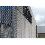 Galvanized Construction Wire Mesh Metal Material High Tensile Strength for sale
