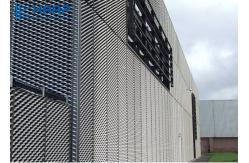 China Galvanized Construction Wire Mesh Metal Material High Tensile Strength supplier