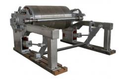 China High Speed Pope Reel Paper Winder Machine For Paper Production supplier