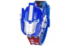 China 3d Music 24 Figure Creative Glow Anime Cartoon Watch Children With Clamshell supplier