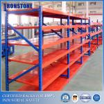 Adjustable Multi Level Long Span Shelving For Light And Medium Duty Storage for sale