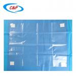 PE Disposable Surgical Drape The Perfect Barrier Against Contamination for sale