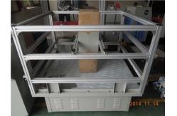 China Carton Packaging Vibration Test Equipment For Simulation Transportation OEM supplier