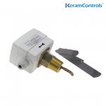 Waterproof ABS Liquid Flow Switches For industrial Plant Pipes for sale
