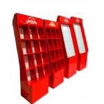 Cardboard Elegant Display Box Carton Table Top Counter Custom Printing for sale