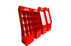 China Cardboard Elegant Display Box Carton Table Top Counter Custom Printing supplier