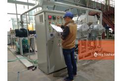 China Ti64 Titanium Alloy Powder Production Equipment HDH Process Plant CE Certificate supplier