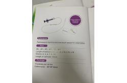 China CE Medical Ureteral Balloon Dilator Solve Urinary Obstruction supplier