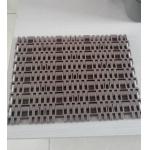                  Plastic Modular Conveyor Belt for Food and Beverage Industry              for sale
