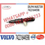 Direct Sale Diesel Fuel Injector 21582096 7421028880 74221644598 BEBE4D35002 For REN-AULTT 11LTR EURO3 HI for sale