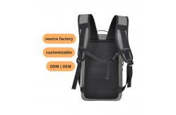 China 840D TPU Light Weight Travel Backpack Water Resistant For Picnic supplier