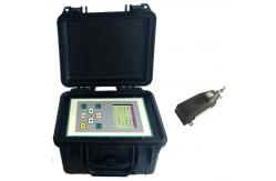 China Low Power Consumption Ip68 Doppler Open Channel Flow Meter For Sewage Treatment supplier