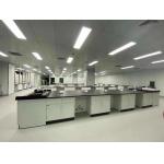 Multifunctional Hospital Lab Furniture Science Bench Antirust Fireproof