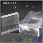 Matt Lamination Underwear Frosted PP Plastic Box Packaging Vacuum Thermoform for sale