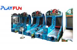 China Forrest Bowling Machine Bowling Alley Arcade Game Machine supplier