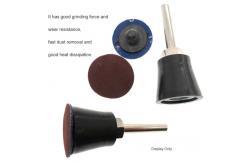 China 1 Inch 25mm Hook And Loop Sanding Pad ISO9001 For Sanding Discs supplier