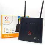 OLAX AX9 PRO 300mbps Wifi Wireless Router 4G 5G Lte CPE Wifi Router Modem With Sim Card Slot for sale