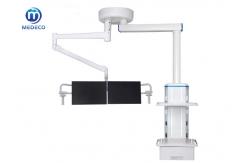 China Medical Mechanical Driven Single Arm Endoscopy Pendant Rotation Angle About 350 Degree supplier
