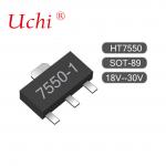 SOT89-3 HT7550-1 100mA Low Power LDO 24V In Battery Powered Equipment for sale
