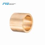 CuSn12 Tin Cast Bronze Sleeve Bearings  Anti Wear Bronze Thrust Bearing for sale