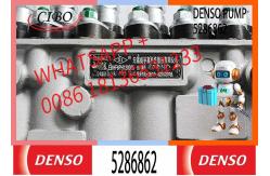 China 6PH704 Fuel Injection Pump For DCEC 6CTAA8.9/C220 Diesel Engine 5286862 supplier