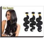 Body Wave Remi Human Bulk Hair Weave 8 Inch , 100 Human Hair Extensions for sale