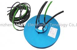 China Three Wing Ultra - Thin Pancake Slip Ring supplier
