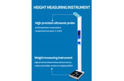 China Weight and Height Measurement Scale for Human supplier