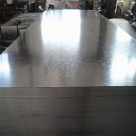 Dx51 Dx52D Galvanized Steel Sheet Coil Z275 Secc SGCC Hot Dipped Zinc Coated for sale
