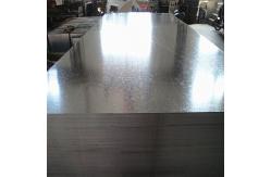 China Dx51 Dx52D Galvanized Steel Sheet Coil Z275 Secc SGCC Hot Dipped Zinc Coated supplier