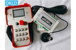 China 10 Switch Outputs 10 Switch Inputs Feedback Mode Bidirectional Industrial Wireless Remote Control supplier