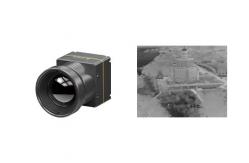 China Drone Infrared Camera Module For Electricity Power Inspection supplier
