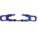 Easy To Use Hand Protection Clips 1.29*6.38*0.74 for Gloves for sale