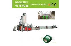 China PP PET Plastic Strap Making Machine 90mm PP Strap Making Machine supplier