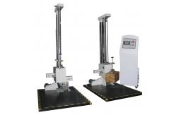 China Packaging Box / Carton Box Single Simulation Free Drop Testing Machine supplier