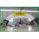 Inflatable Entrance Arch , Inflatable Finish Line Arch For Exhibition / Events / Advertising