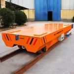 Computer Programming Motorized Transfer Cart for sale