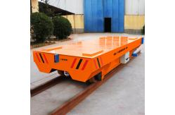 China Computer Programming Motorized Transfer Cart supplier